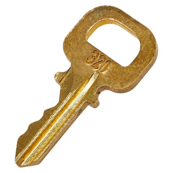 Louis Vuitton Cadena Padlock Key Set - Picture 5 of 5